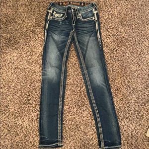 Rock Revival Skinny Jeans